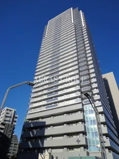 リバーシティ21新川【11階】の外観
