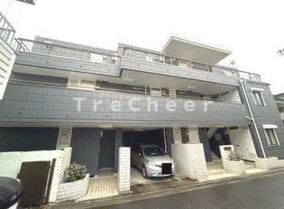 東京都杉並区和泉4【マンション】の外観