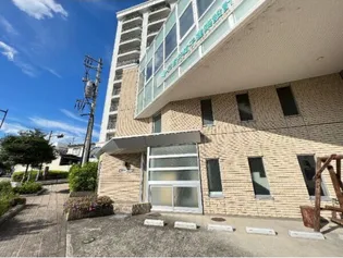 ロックウェル石名坂【1階】の外観