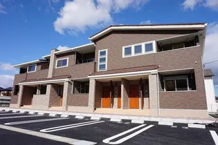 フォレスト ヴィラAの画像