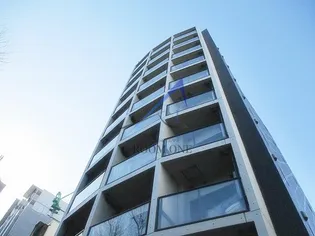 東京都渋谷区恵比寿3【マンション】の外観