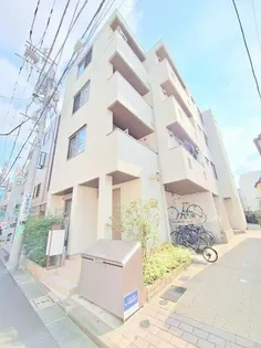 東京都渋谷区本町6【マンション】の外観