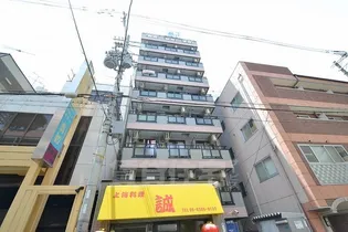 ソシオリバーハイツ【5階】の外観