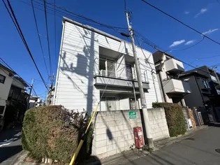 バレーヂ・ヒル【3階】の外観