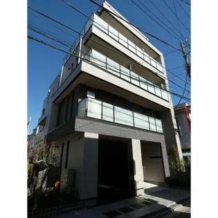 東京都北区中十条2【マンション】の外観