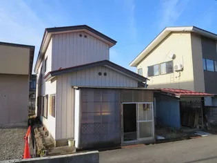 秋田県大仙市大曲福見町【一戸建】の外観