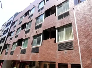 東京都千代田区岩本町1【マンション】の外観