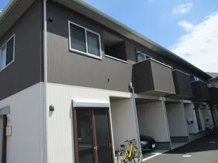 ブッシュリーSATO【2階】の外観