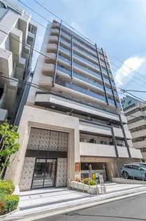 神奈川県横浜市中区翁町2【マンション】の外観