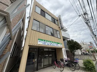 建協ハイツ【2階】の外観