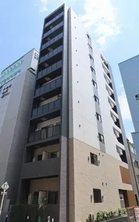 東京都台東区東上野3【マンション】の外観