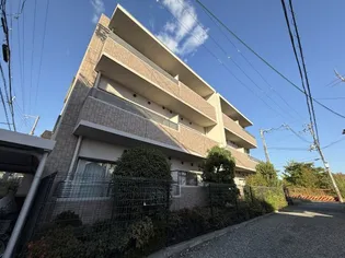 ハイツリベラ【3階】の外観