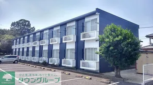 レオパレスレジェンドの画像