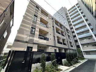 アーバネックス文京小石川【3階】の外観