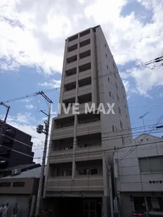 グランドパレス大宮五条【2階】の外観