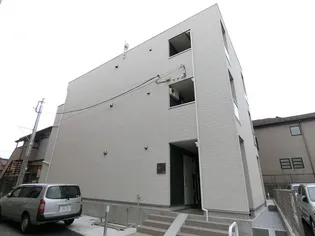 神奈川県鎌倉市小袋谷2【マンション】の外観