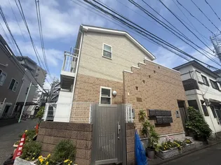 千代次ハイツ【2階】の外観