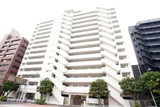 神奈川県横浜市中区扇町1【マンション】の外観