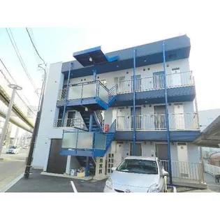 レスタシア穴川【2階】の外観