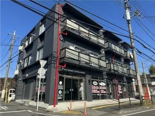 神奈川県相模原市中央区千代田7【マンション】の外観