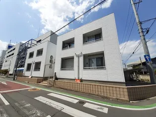 ポルックス【2階】の外観