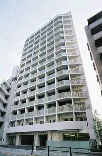 東京都大田区蒲田4【マンション】の外観