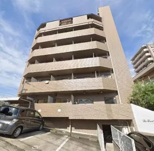 愛知県名古屋市天白区池場5【マンション】の外観