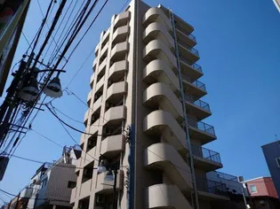 東京都葛飾区東金町1【マンション】の外観