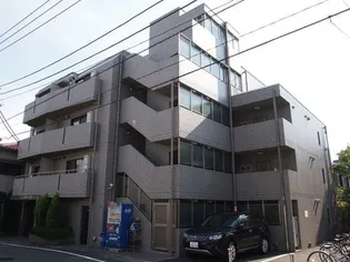 ルーブル西馬込壱番館の画像