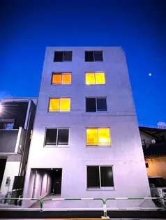 東京都北区東十条1【マンション】の外観