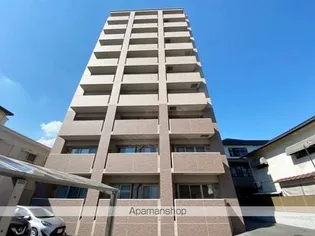 ルミエール岡山駅西口【10階】の外観