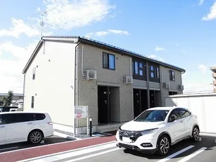 山形県山形市松山3【アパート】の外観