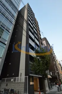 ミラージュパレス本町東レジデンス【9階】の外観