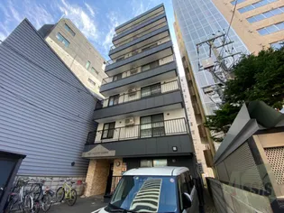 北海道札幌市中央区大通西24【マンション】の外観