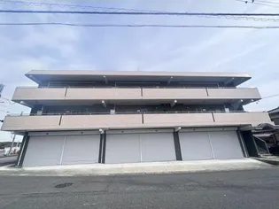 愛知県日進市岩崎町小林【マンション】の外観