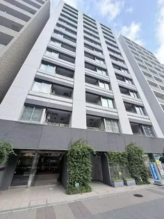 東京都中央区勝どき4【マンション】の外観