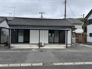 千葉県館山市山本【一戸建】の外観