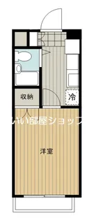 コンフォート宇多津【5階】の間取り