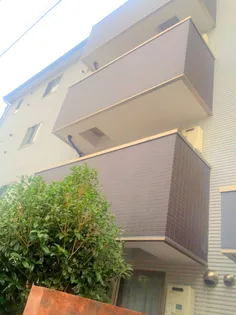 大阪府大阪市平野区平野南2【マンション】の外観