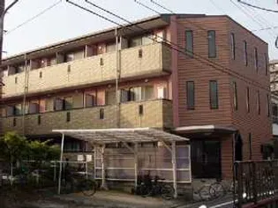 ラパン【2階】の外観