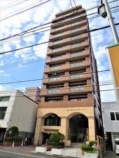 ライオンズマンション本町通第3【3階】の外観