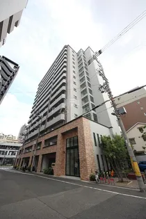 大阪府大阪市浪速区稲荷2【マンション】の外観