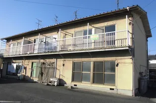 岡山県岡山市南区泉田4【アパート】の外観