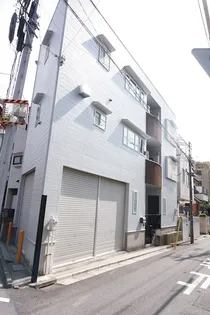 埼玉県さいたま市浦和区常盤3【一戸建】の外観