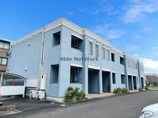 岐阜県岐阜市須賀3【アパート】の外観