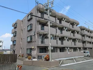 磐田グレイス第3マンション【3階】の外観