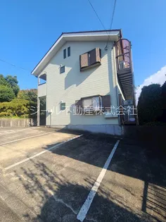 エトワール井上II【1階】の外観