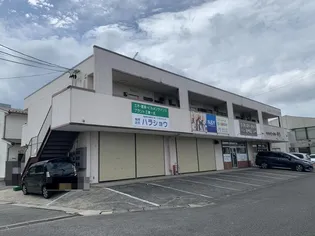 愛谷レジデンスI【2階】の外観