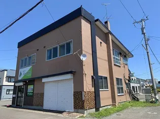 UNO MAISON【2階】の外観