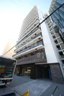 大阪府大阪市西区京町堀1【マンション】の外観